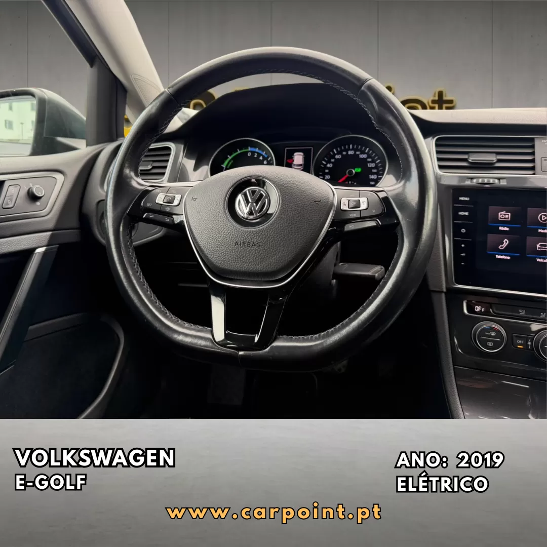 VW e-Golf . - foto 6