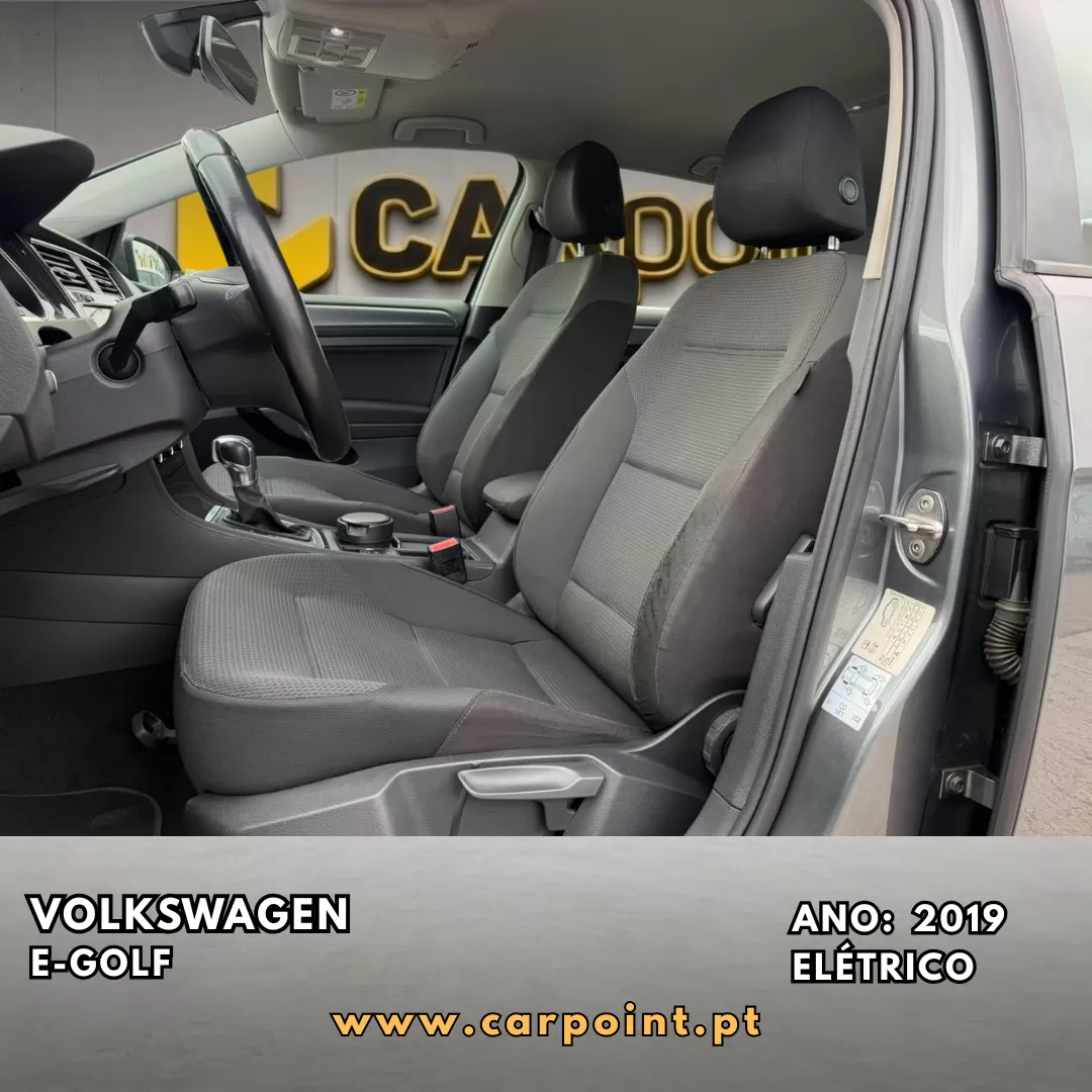 VW e-Golf . - foto 7