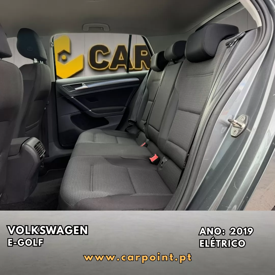 VW e-Golf . - foto 8
