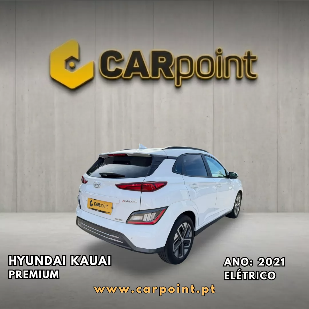 Hyundai Kauai 39 kWh Premium - foto 4