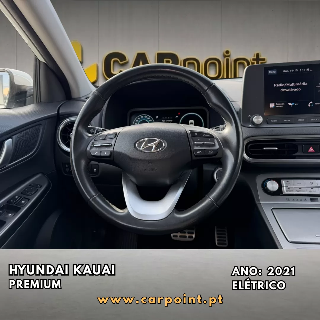 Hyundai Kauai 39 kWh Premium - foto 6