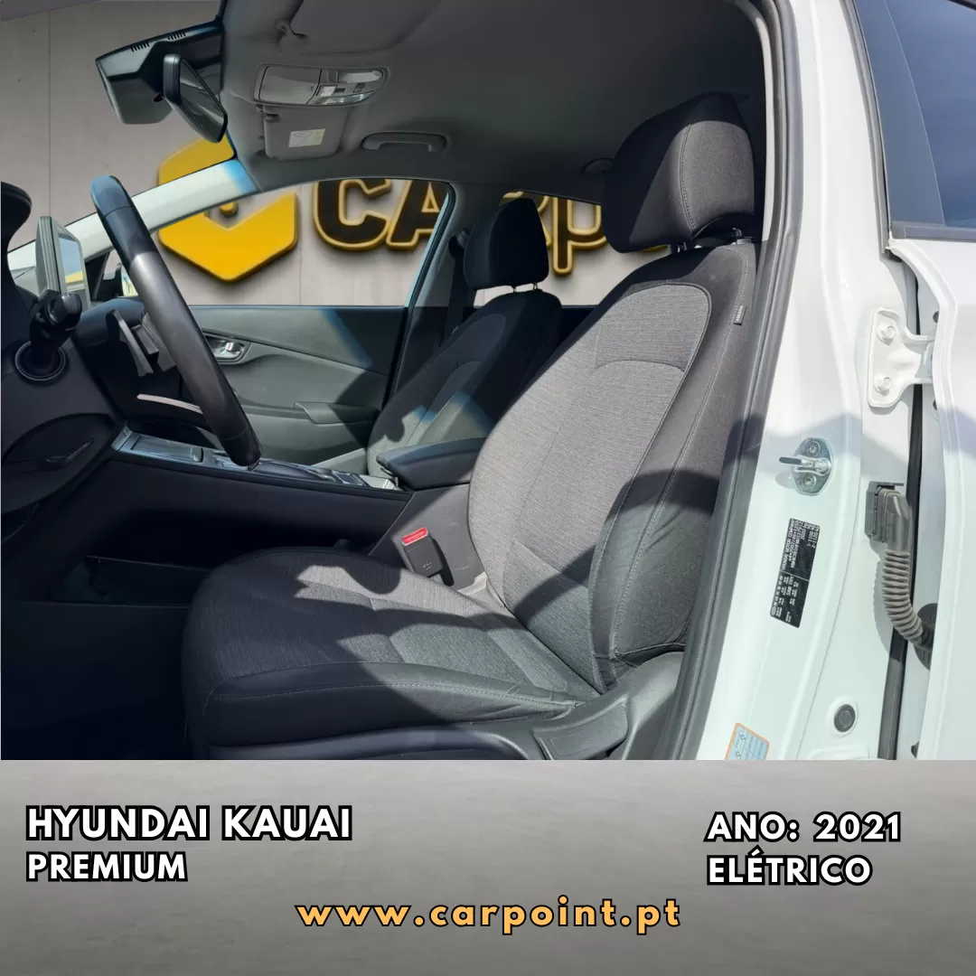 Hyundai Kauai 39 kWh Premium - foto 7