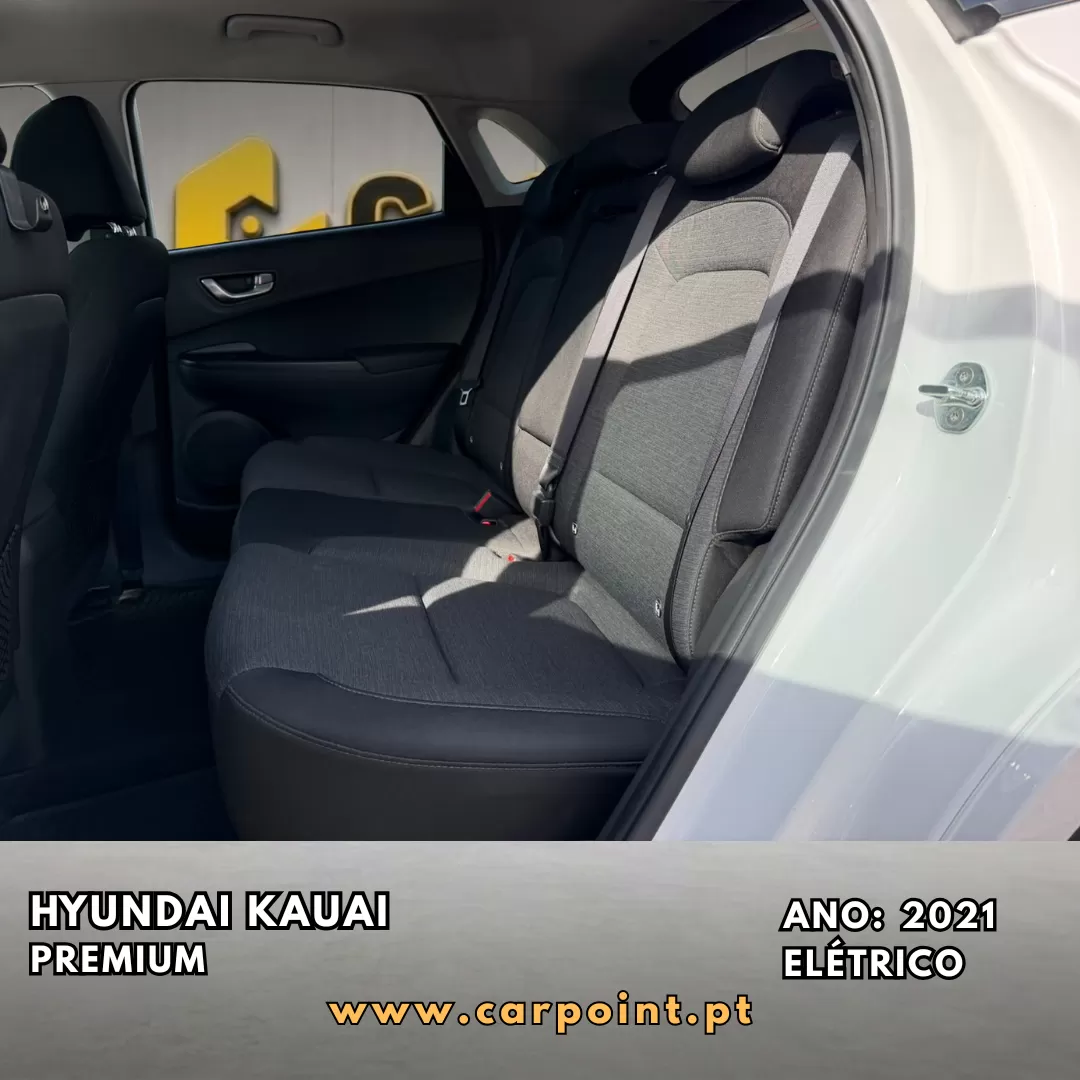 Hyundai Kauai 39 kWh Premium - foto 8