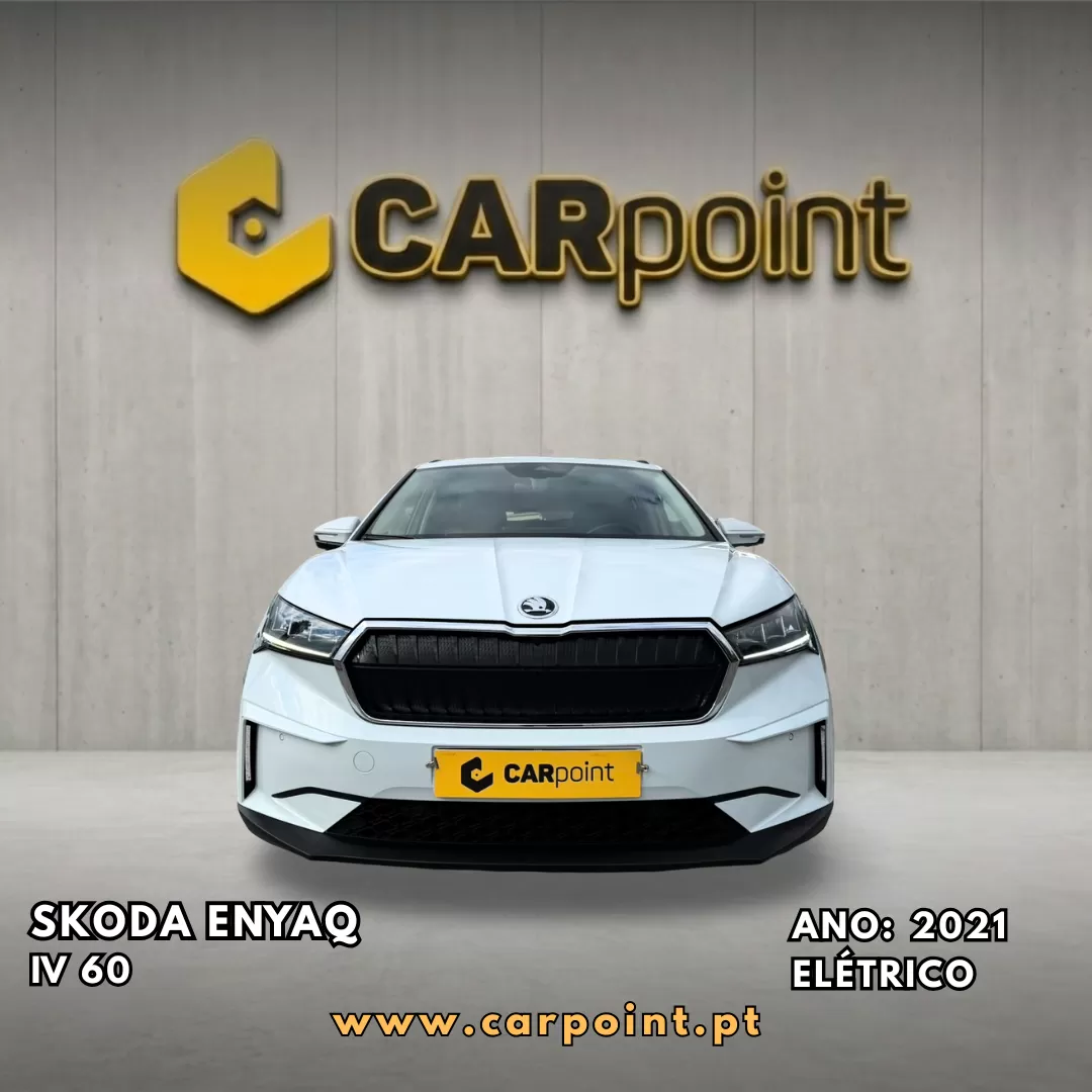 Skoda Enyaq iV 60