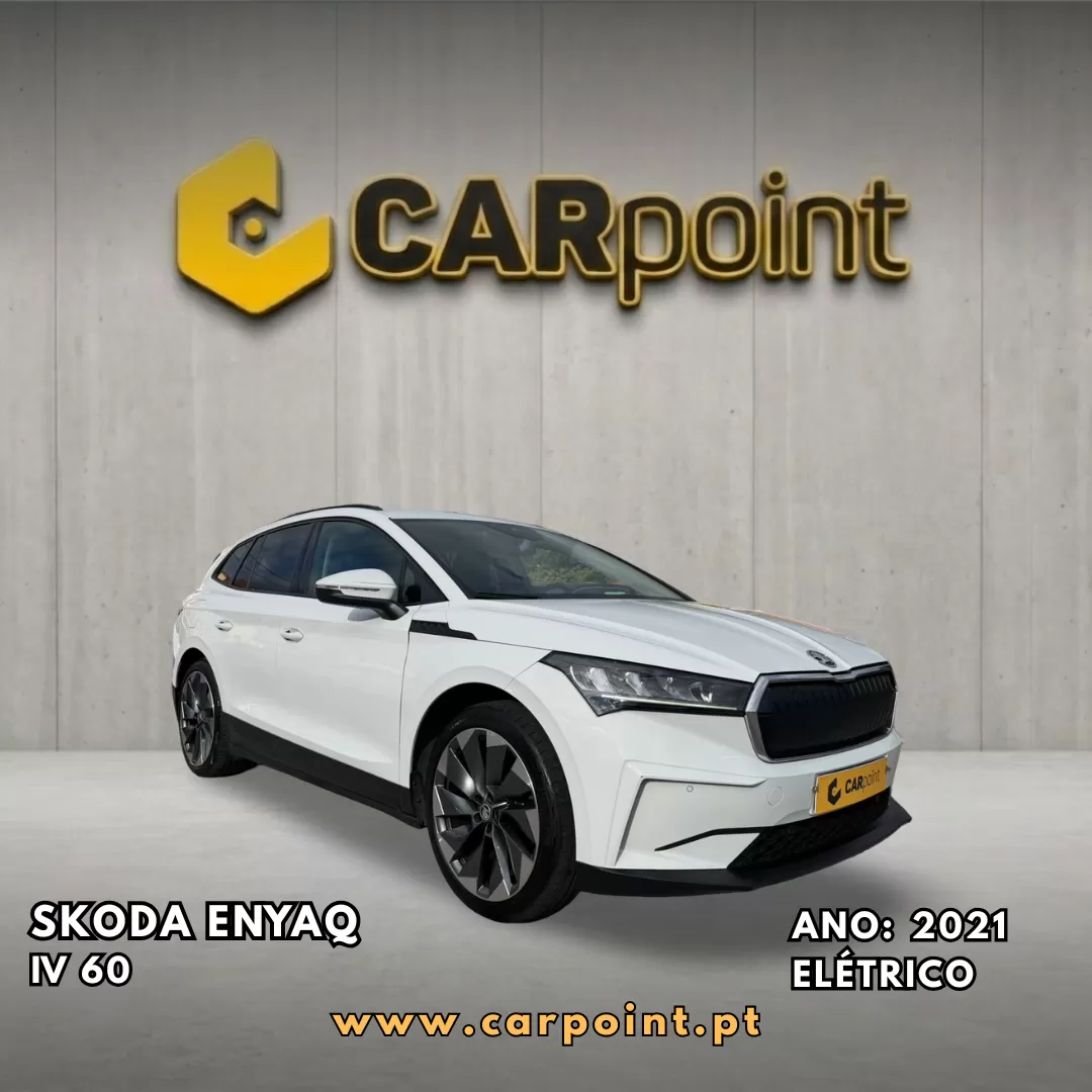 Skoda Enyaq iV 60 - foto 2