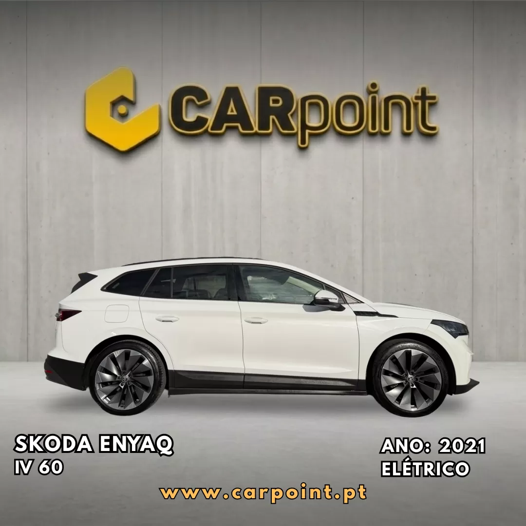 Skoda Enyaq iV 60 - foto 3