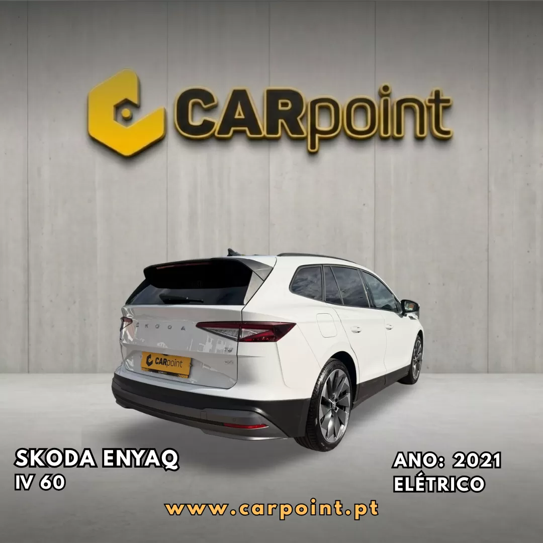 Skoda Enyaq iV 60 - foto 4