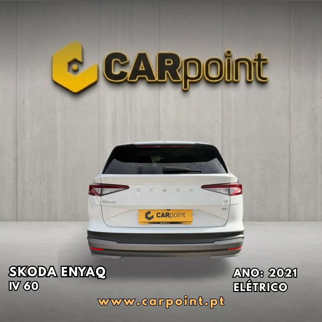 Skoda Enyaq iV 60 - foto 5