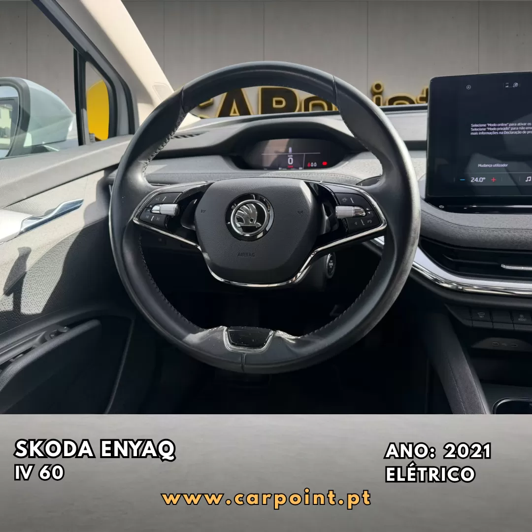 Skoda Enyaq iV 60 - foto 6