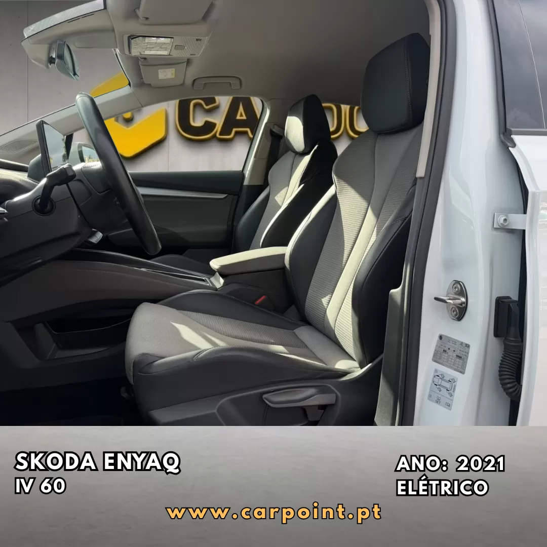Skoda Enyaq iV 60 - foto 7