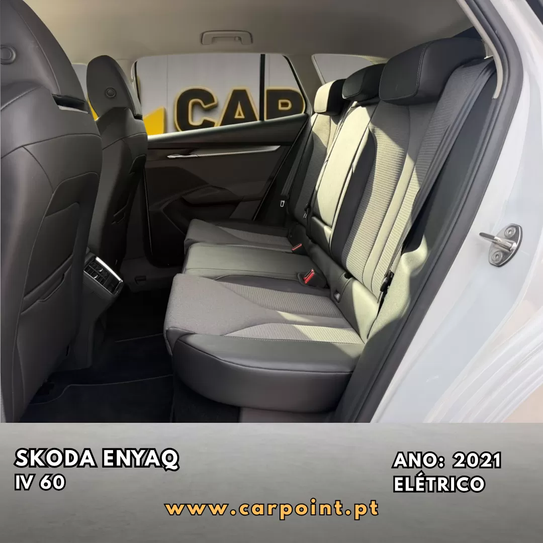 Skoda Enyaq iV 60 - foto 8