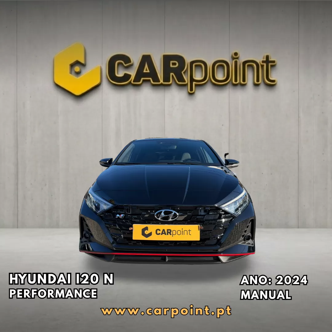 Hyundai I20 N Performance
