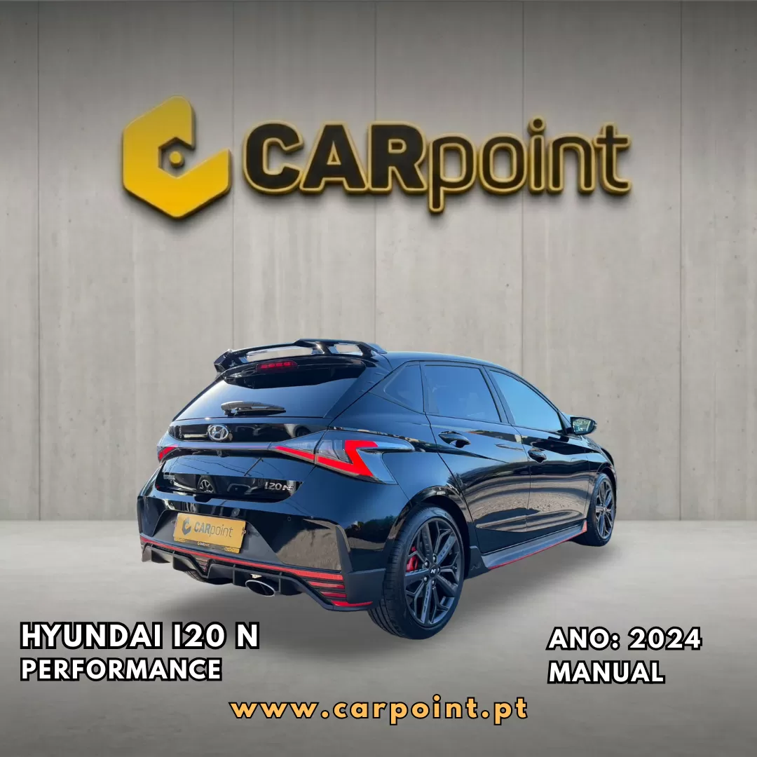 Hyundai I20 N Performance - foto 4