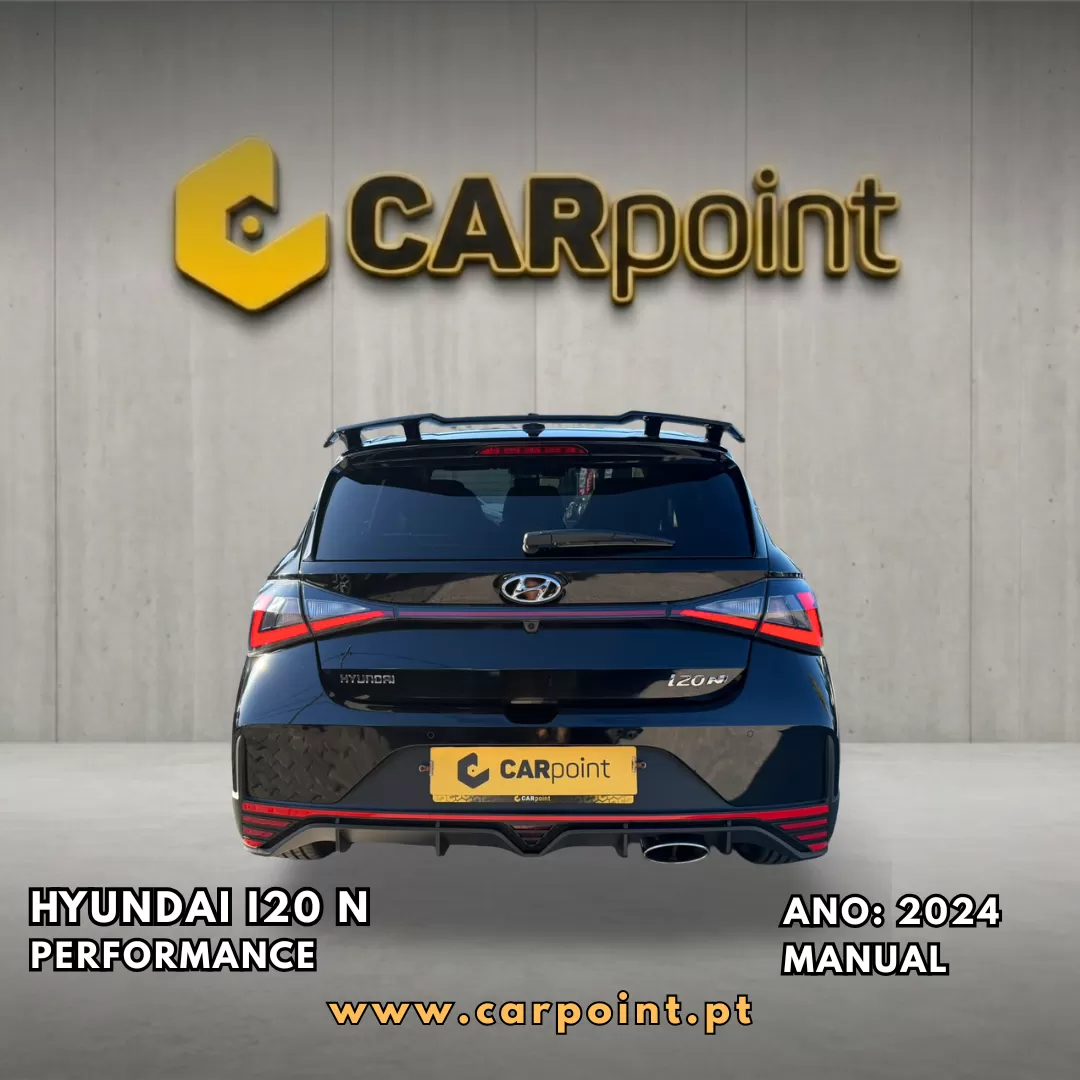 Hyundai I20 N Performance - foto 5