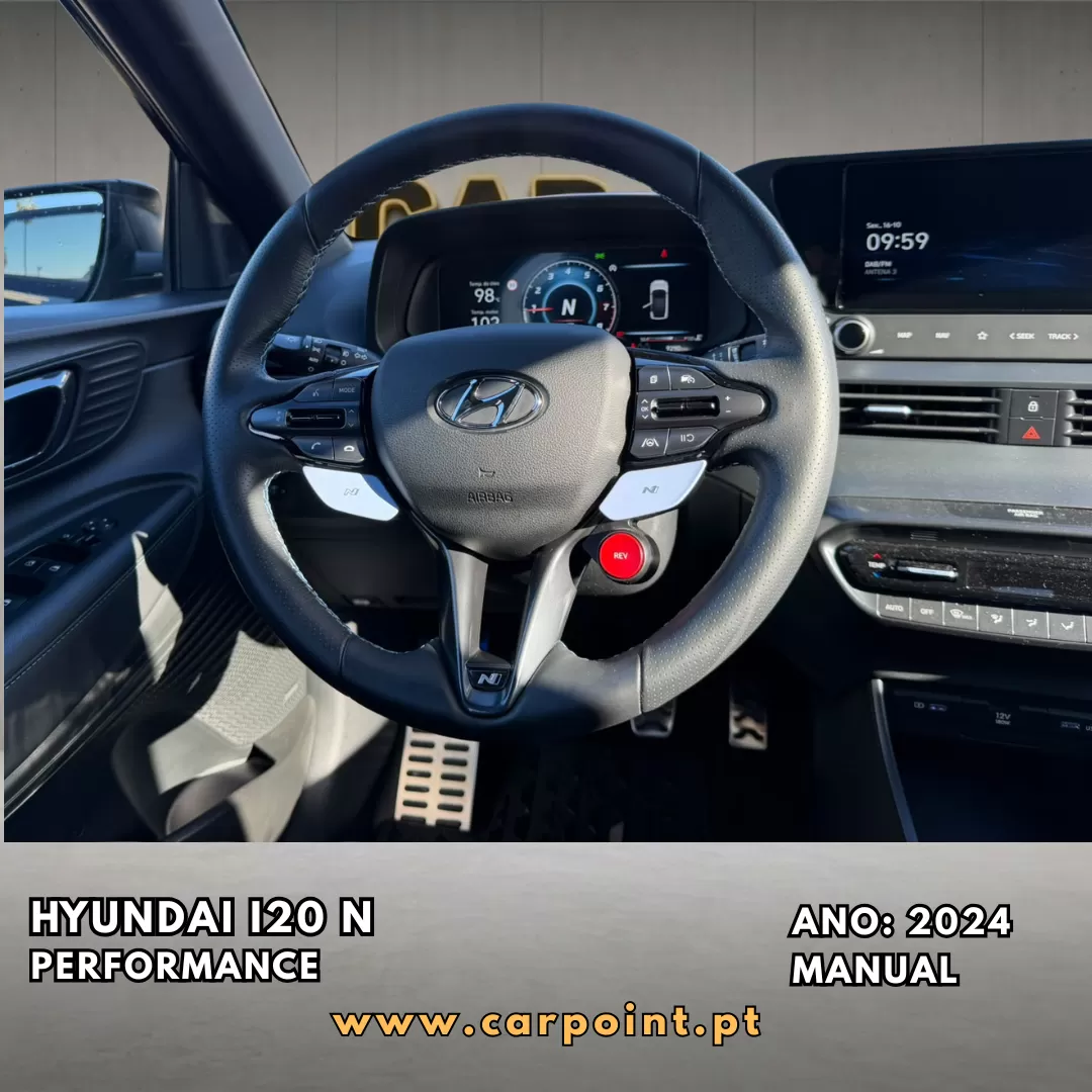 Hyundai I20 N Performance - foto 6