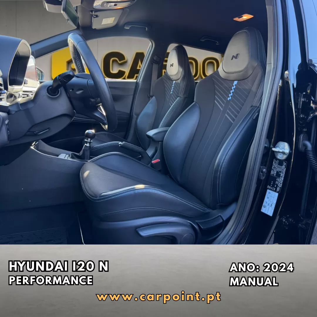 Hyundai I20 N Performance - foto 7