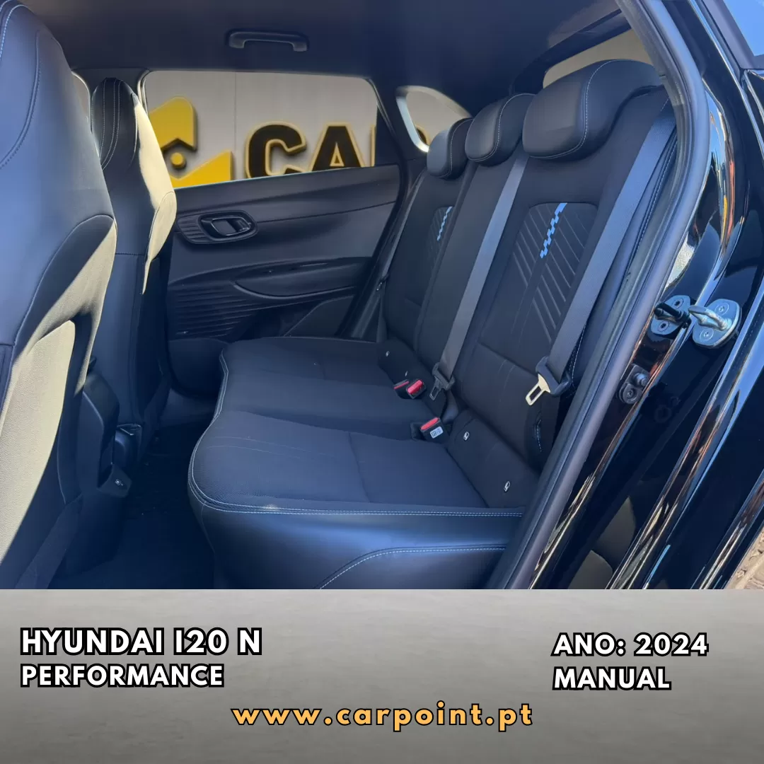 Hyundai I20 N Performance - foto 8