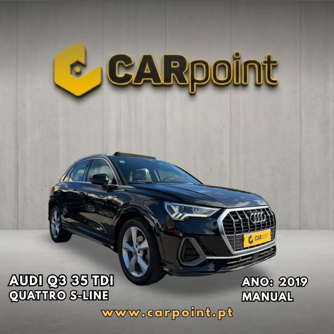 Audi Q3 2.0 TDI quattro S-line - foto 2