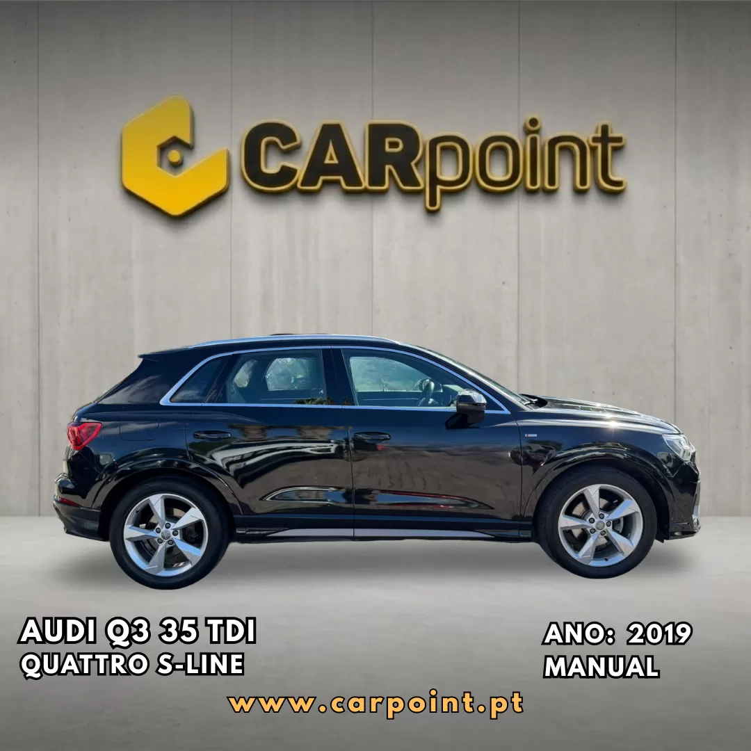 Audi Q3 2.0 TDI quattro S-line - foto 3