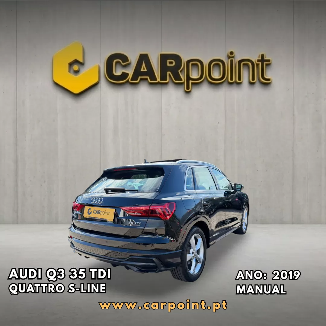 Audi Q3 2.0 TDI quattro S-line - foto 4