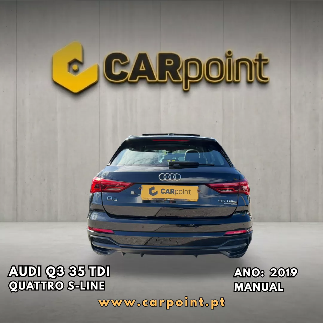 Audi Q3 2.0 TDI quattro S-line - foto 5