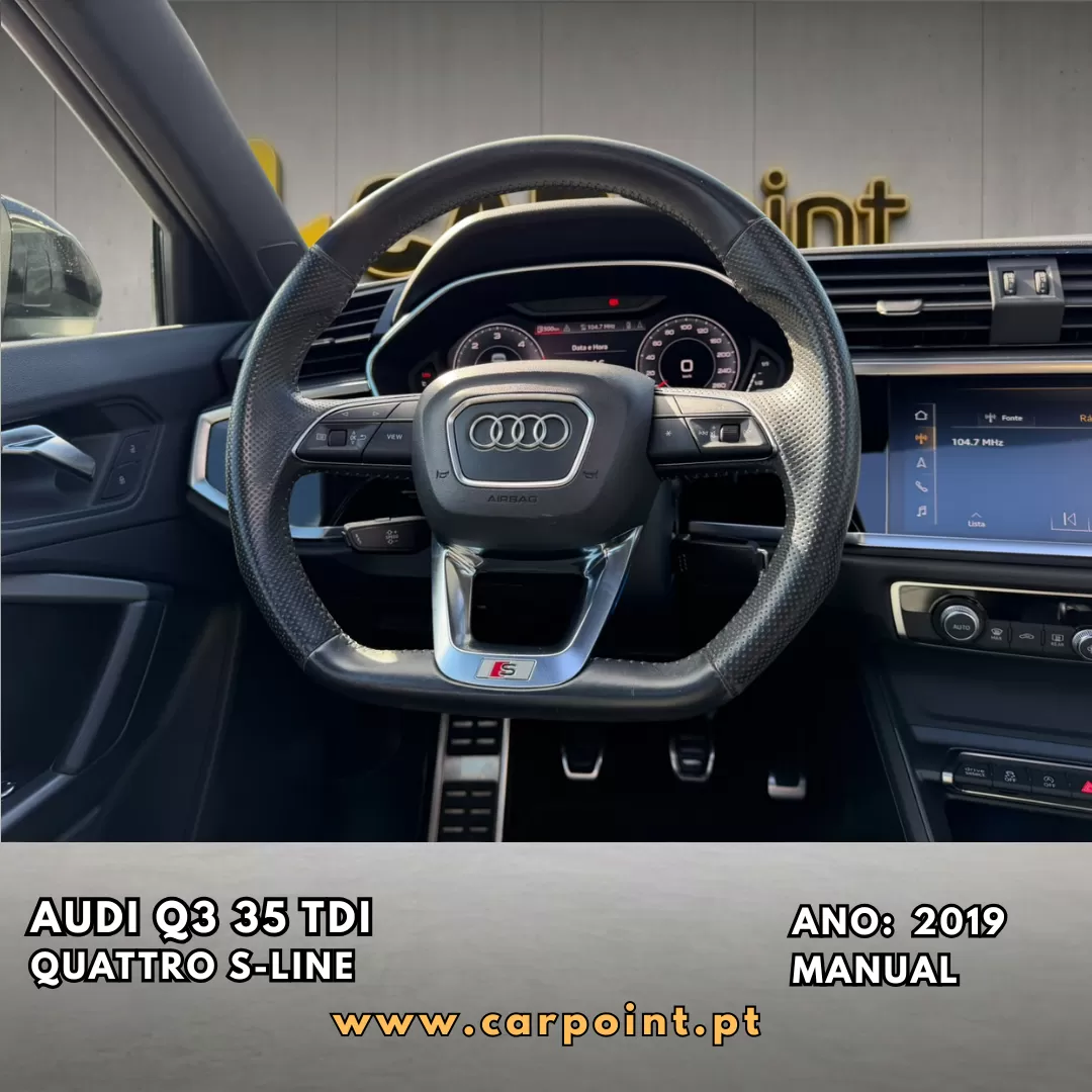 Audi Q3 2.0 TDI quattro S-line - foto 6