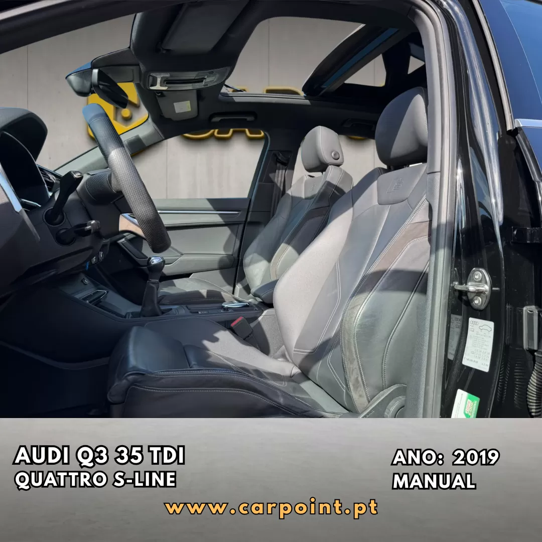 Audi Q3 2.0 TDI quattro S-line - foto 7