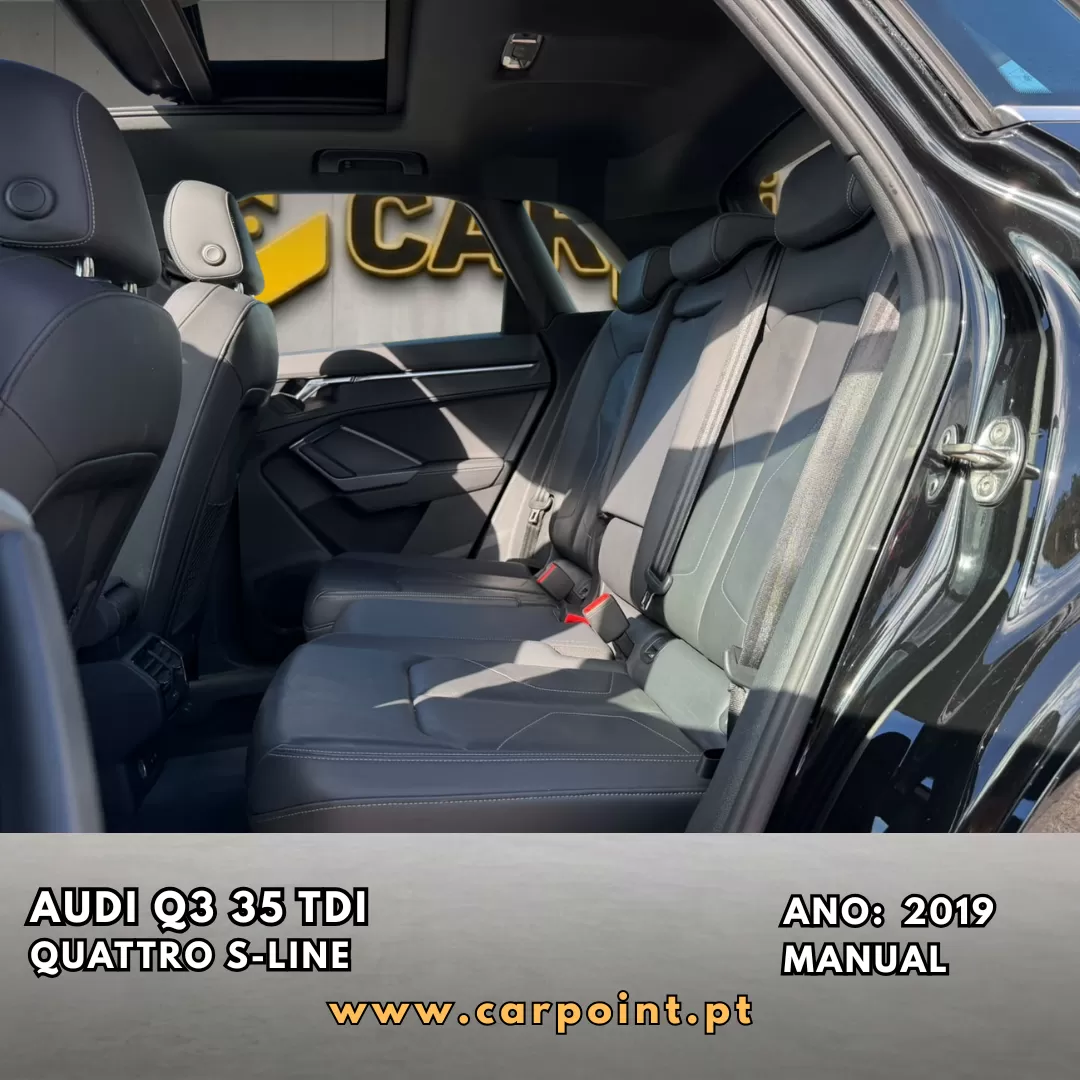 Audi Q3 2.0 TDI quattro S-line - foto 8