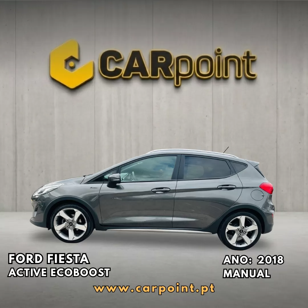 Ford Fiesta 1.0 EcoBoost Active - foto 3