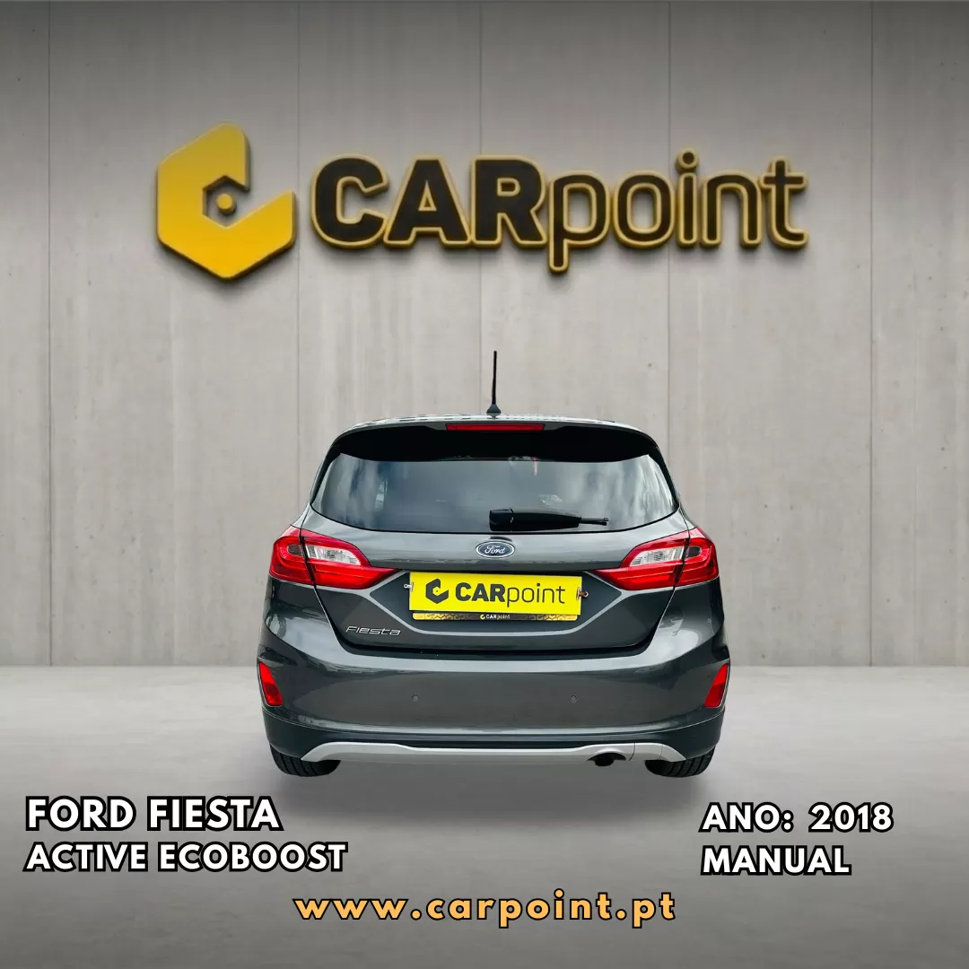 Ford Fiesta 1.0 EcoBoost Active - foto 5