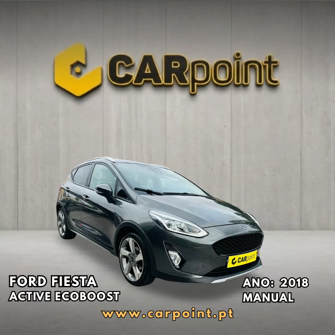 Ford Fiesta 1.0 EcoBoost Active - foto 2