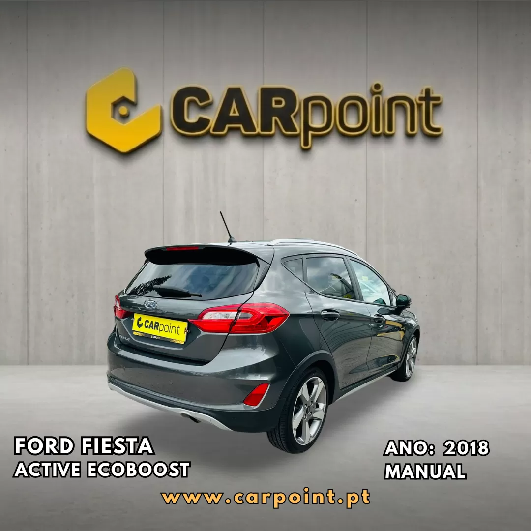 Ford Fiesta 1.0 EcoBoost Active - foto 4