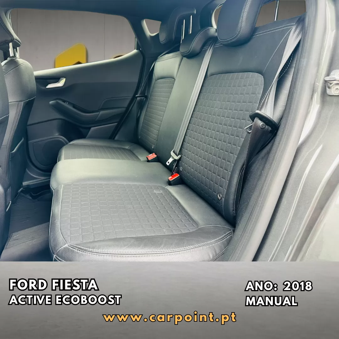 Ford Fiesta 1.0 EcoBoost Active - foto 8