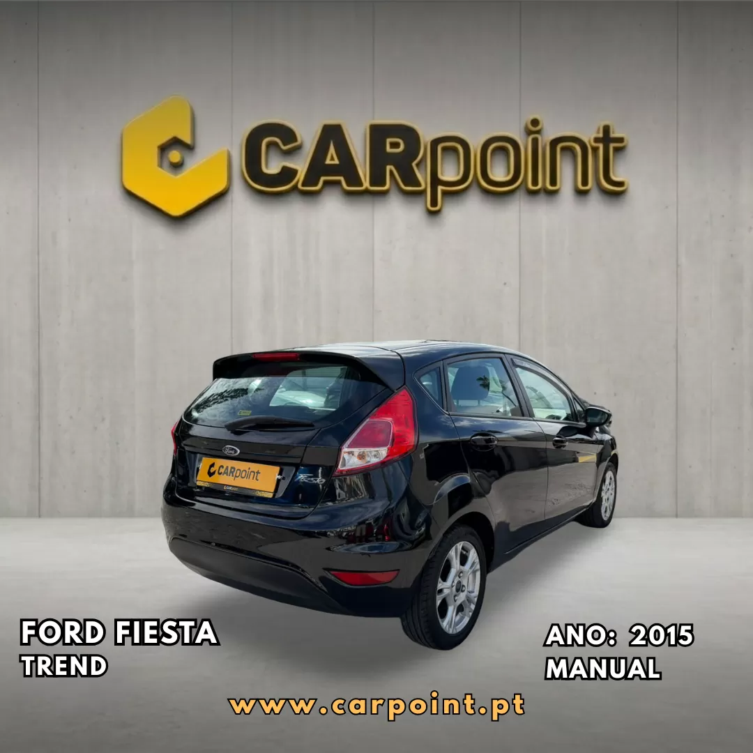 Ford Fiesta 1.0 Ti-VCT Trend - foto 4