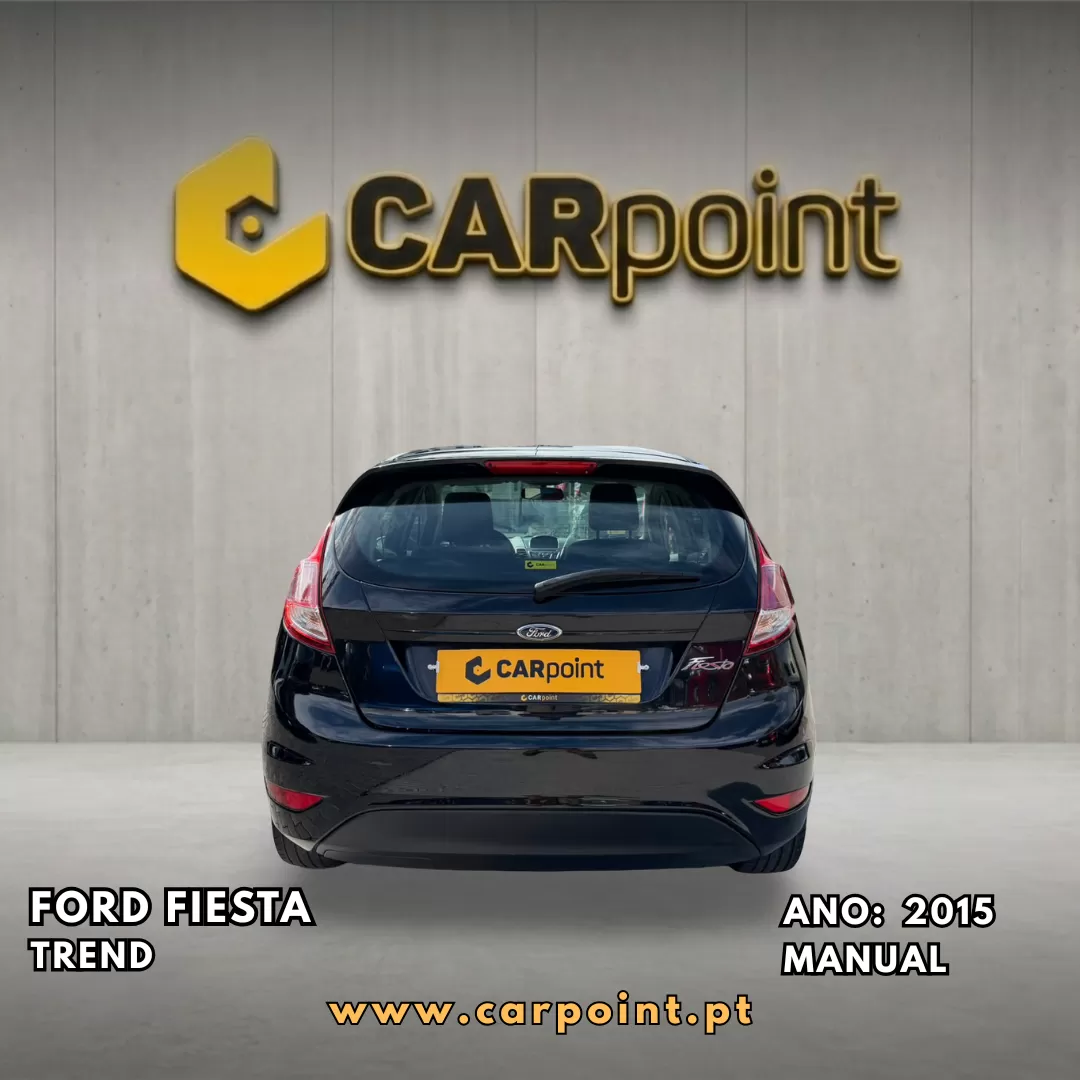 Ford Fiesta 1.0 Ti-VCT Trend - foto 5