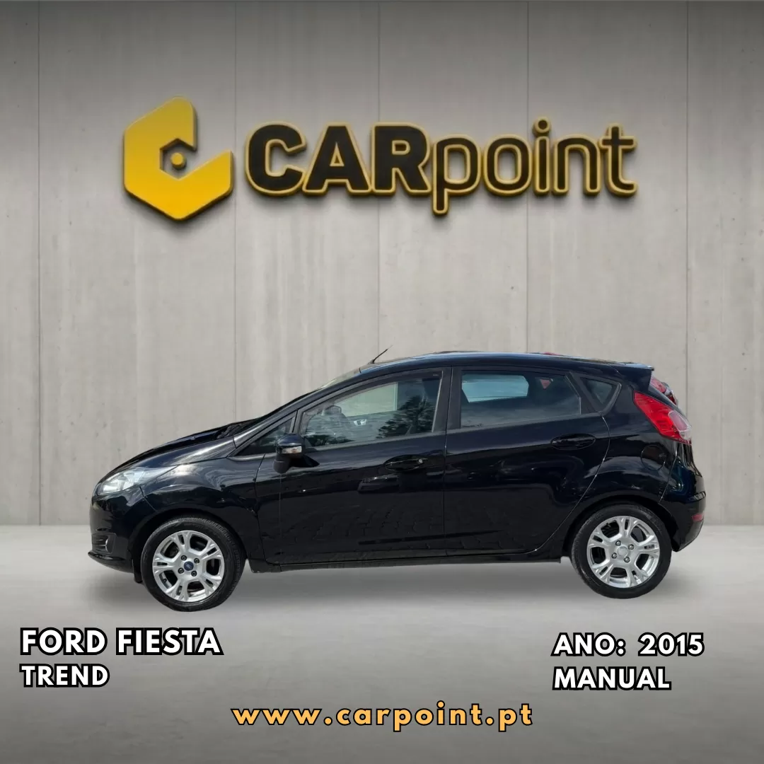 Ford Fiesta 1.0 Ti-VCT Trend - foto 3
