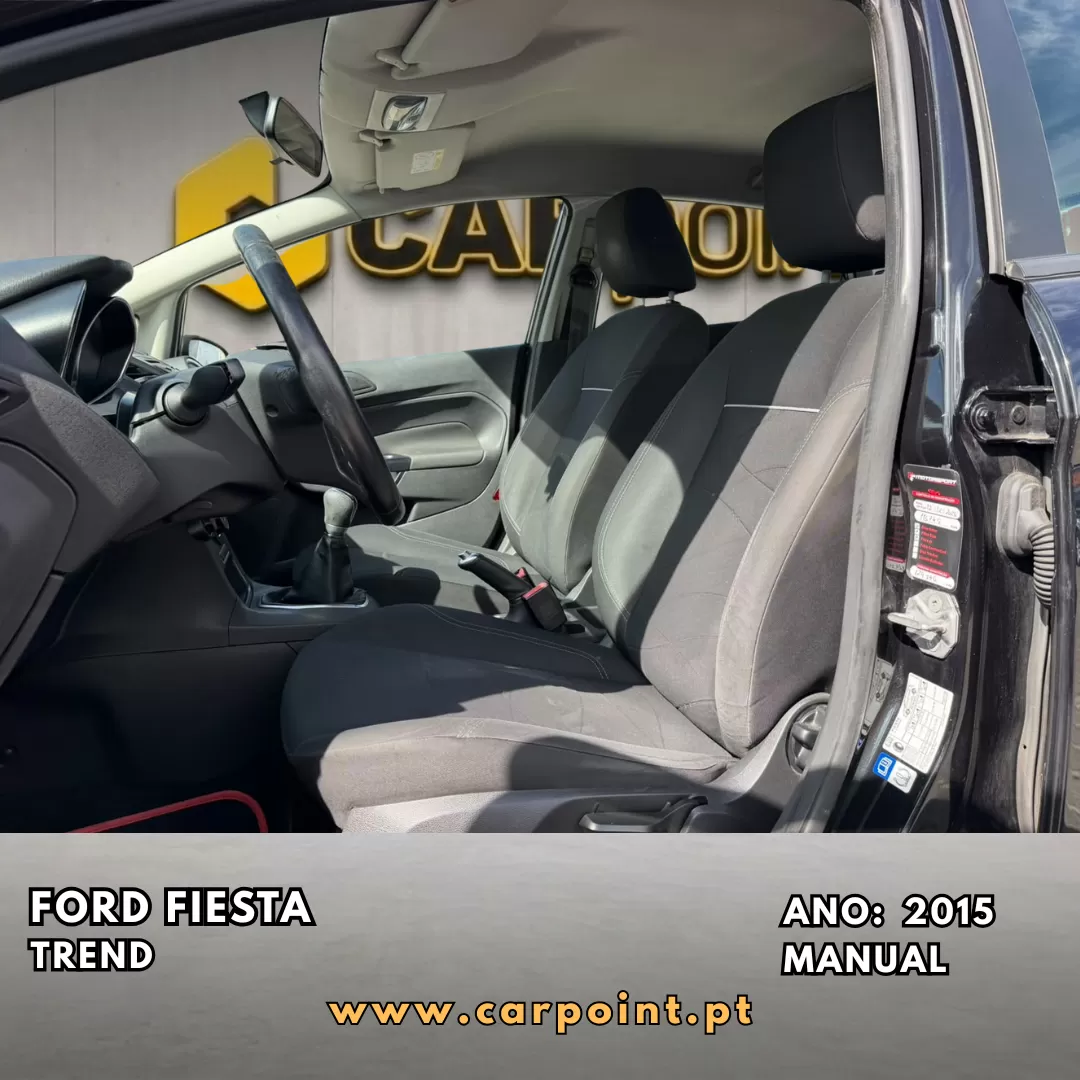Ford Fiesta 1.0 Ti-VCT Trend - foto 7