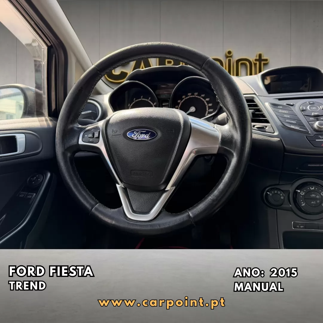 Ford Fiesta 1.0 Ti-VCT Trend - foto 6
