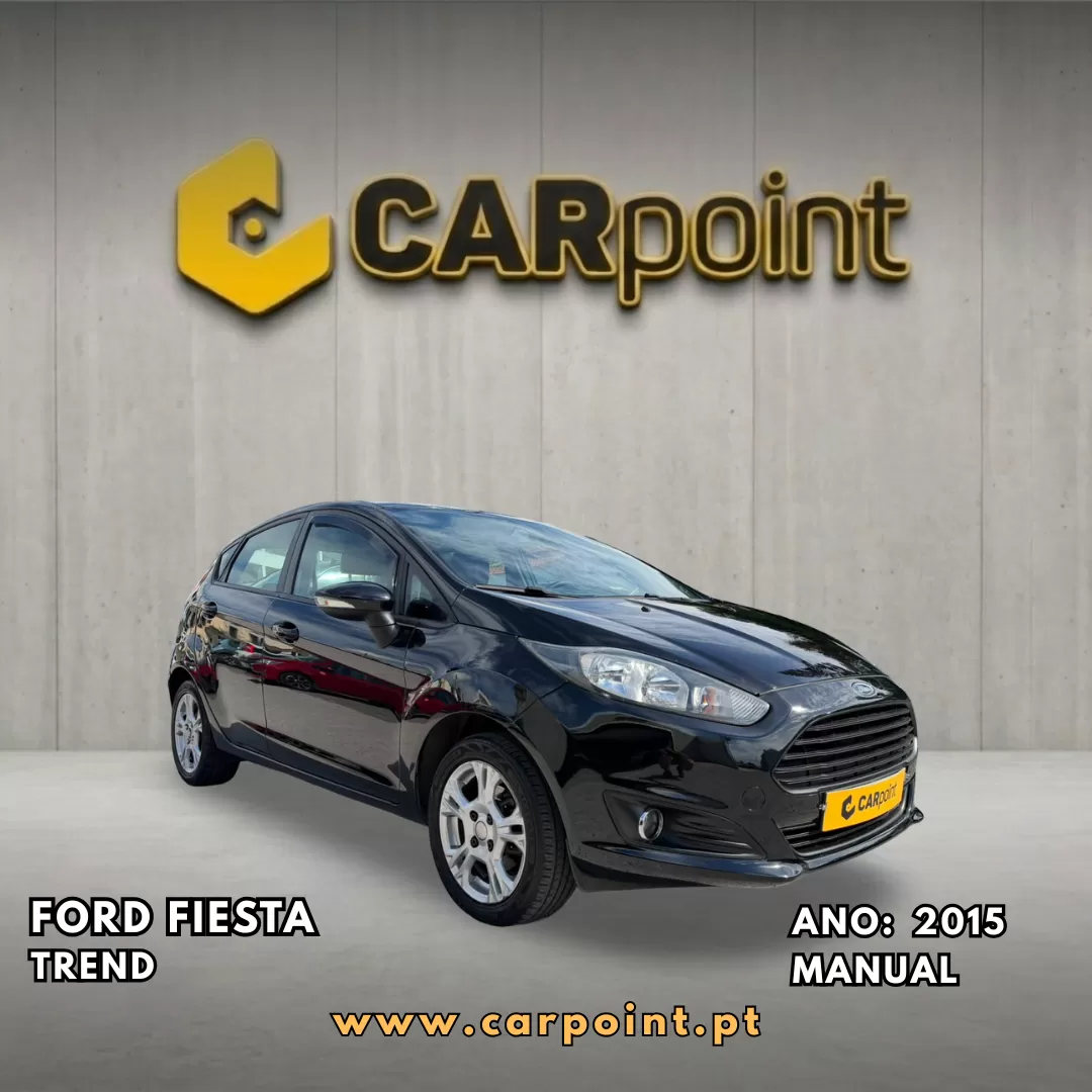 Ford Fiesta 1.0 Ti-VCT Trend - foto 2