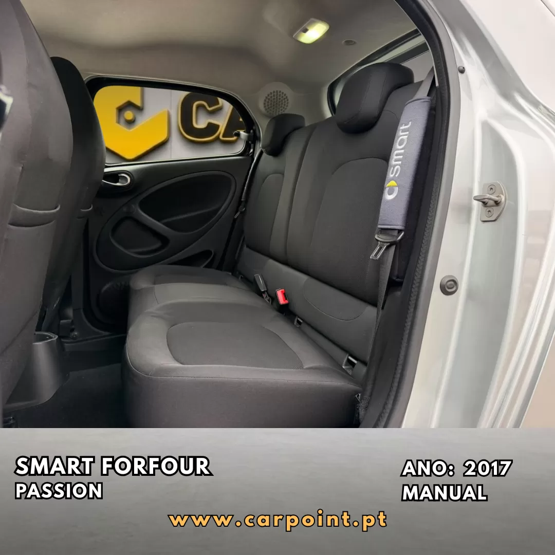 Smart ForFour 0.9 Passion 90 - foto 8