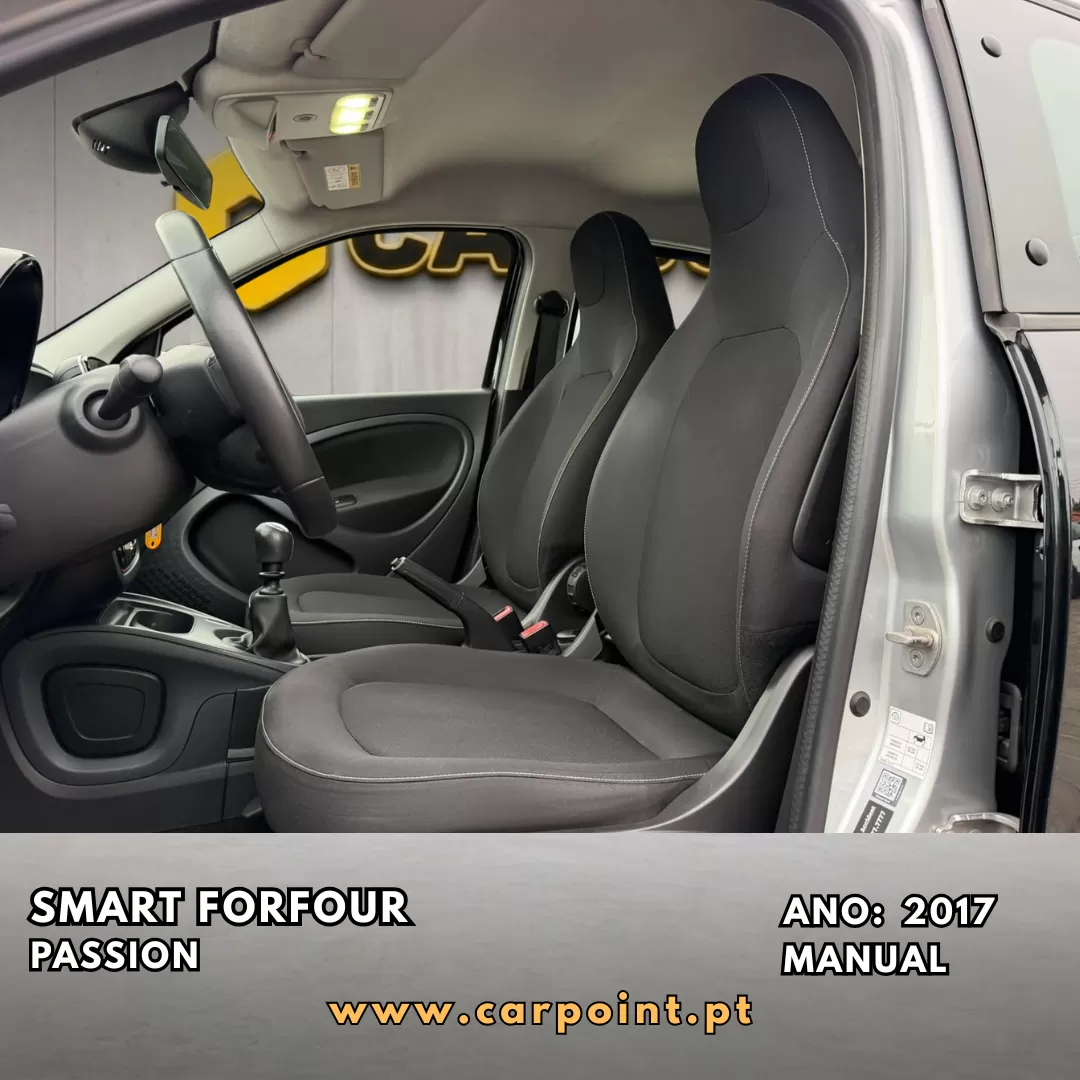 Smart ForFour 0.9 Passion 90 - foto 7