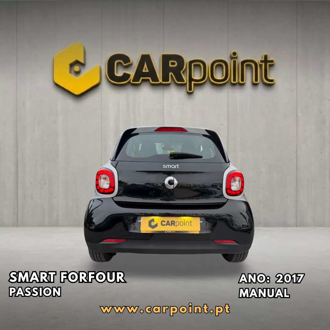 Smart ForFour 0.9 Passion 90 - foto 5