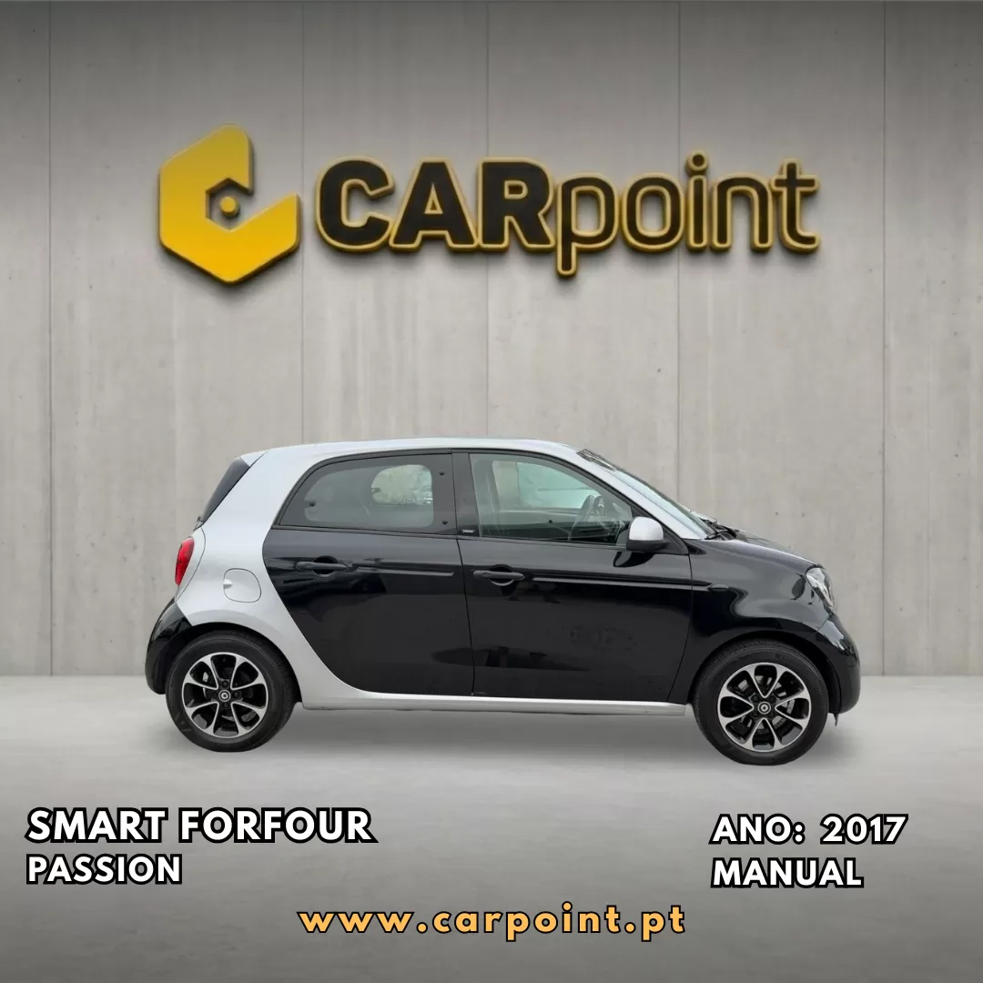 Smart ForFour 0.9 Passion 90 - foto 3
