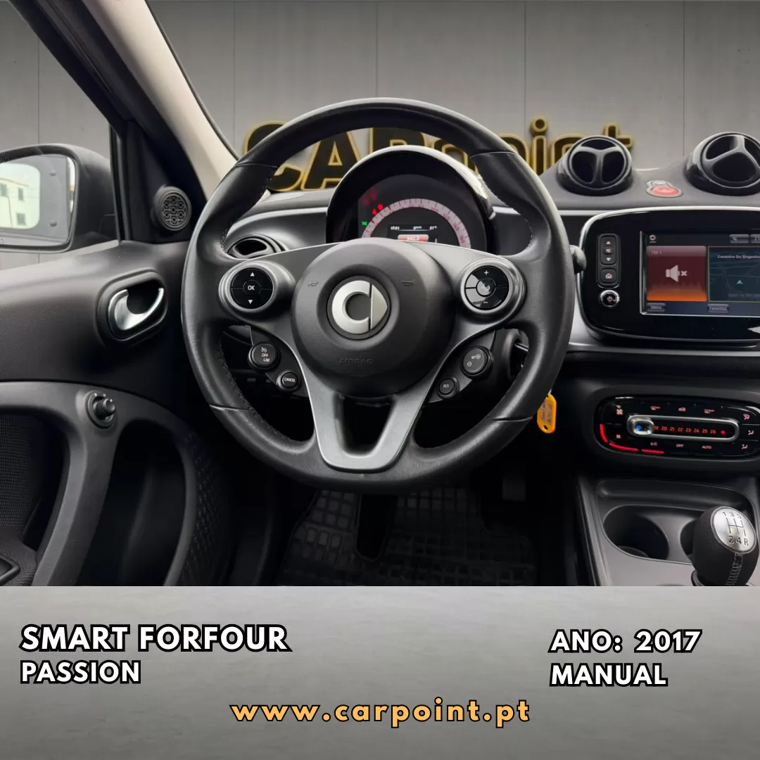 Smart ForFour 0.9 Passion 90 - foto 6