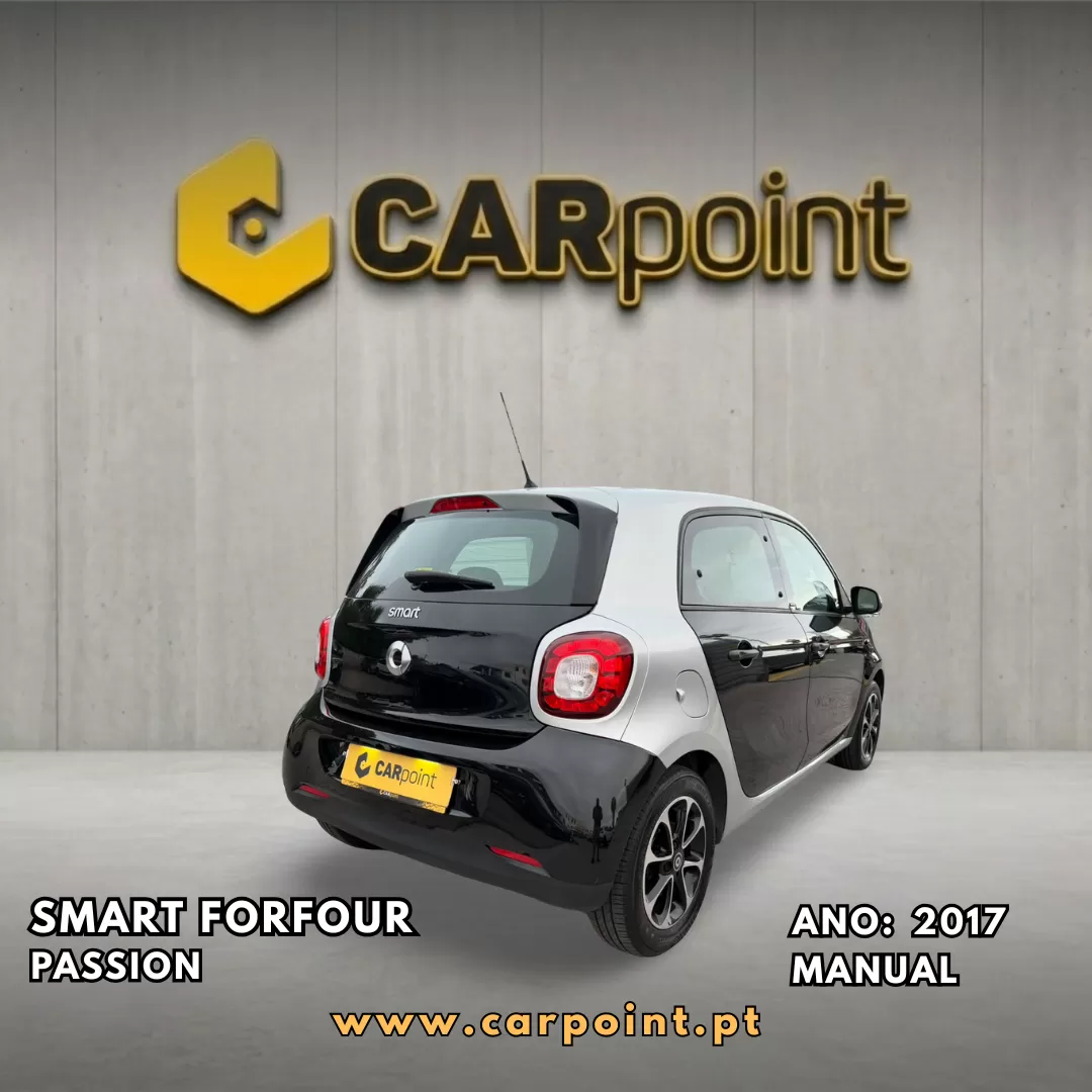 Smart ForFour 0.9 Passion 90 - foto 4