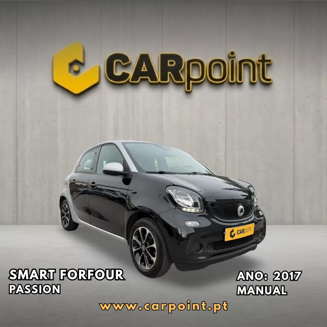 Smart ForFour 0.9 Passion 90 - foto 2