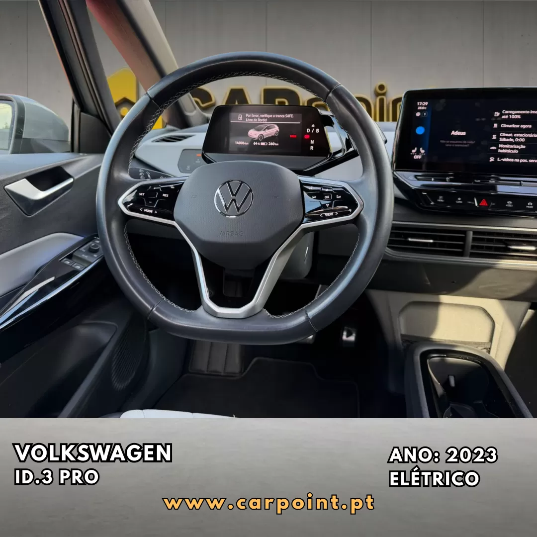 VW ID.3 PRO - foto 6