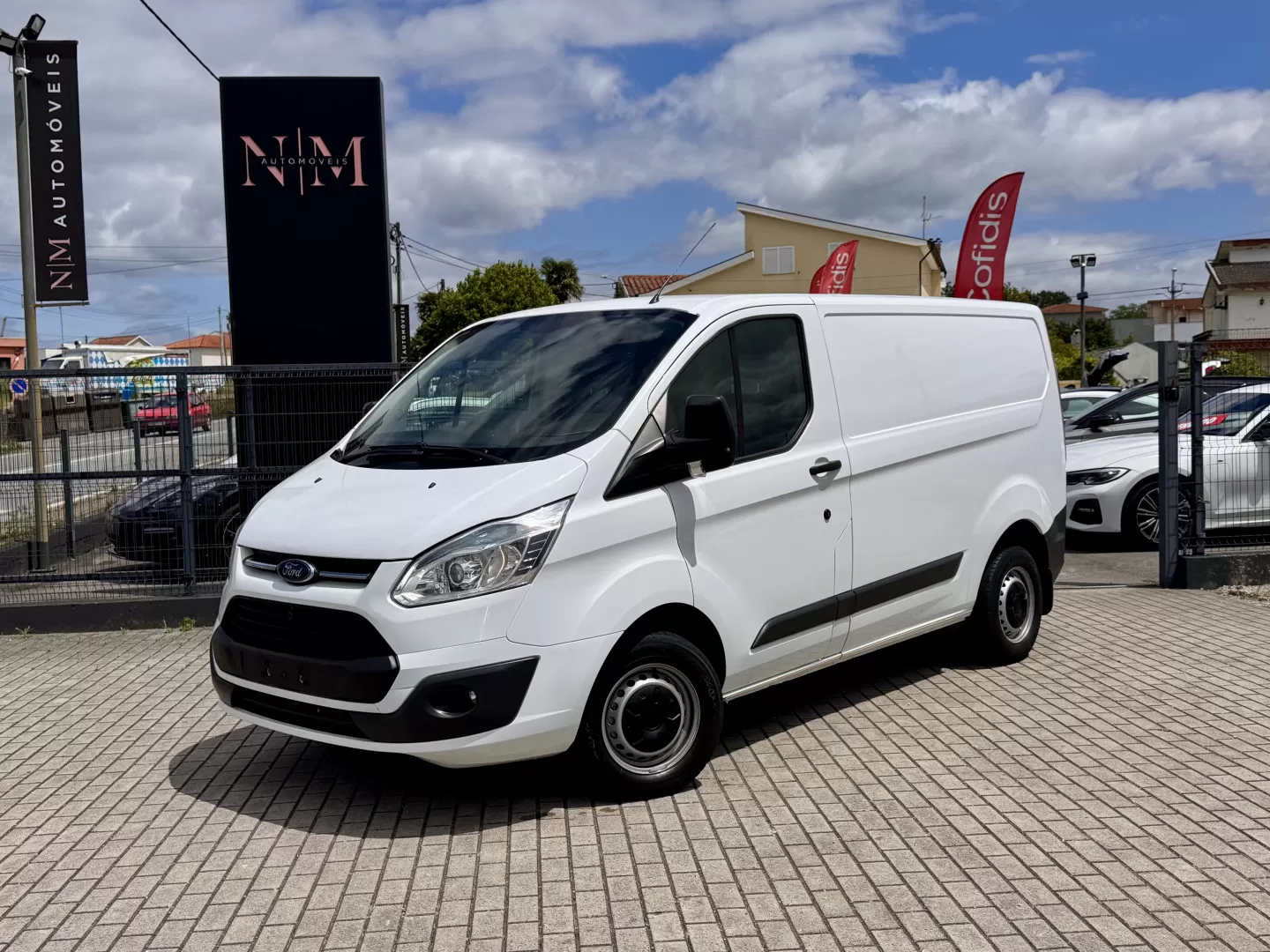 Ford  Transit Custom