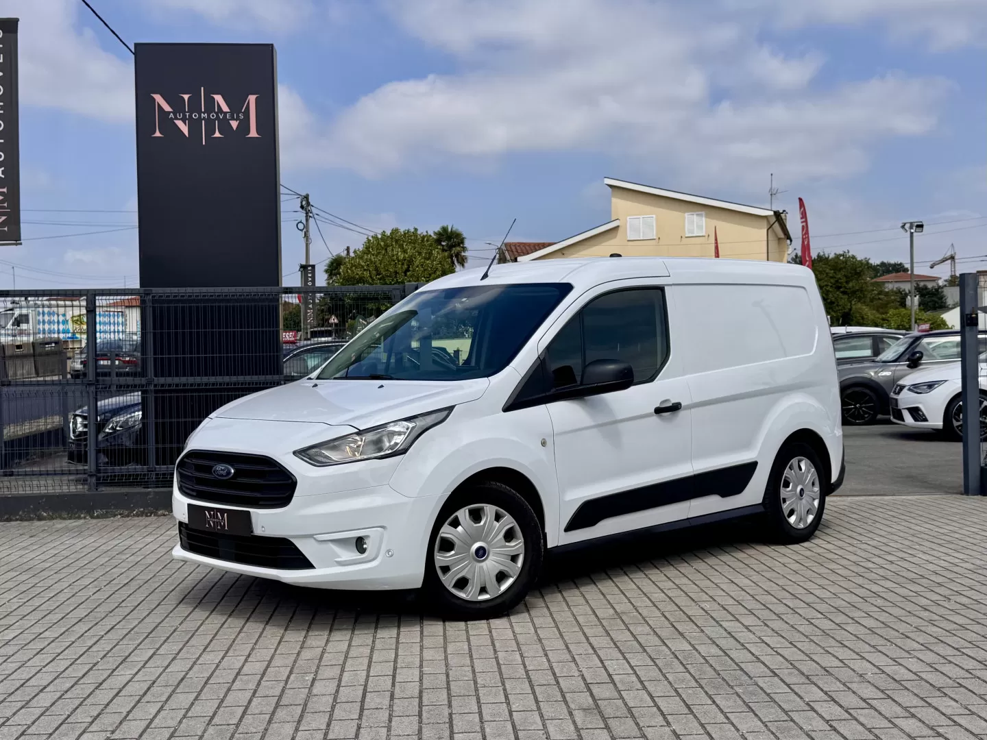 Ford  Transit Connect L1 1.5 Ecoblue 3L