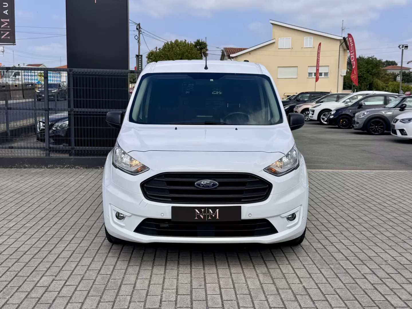 Ford  Transit Connect L1 1.5 Ecoblue 3L - foto 3
